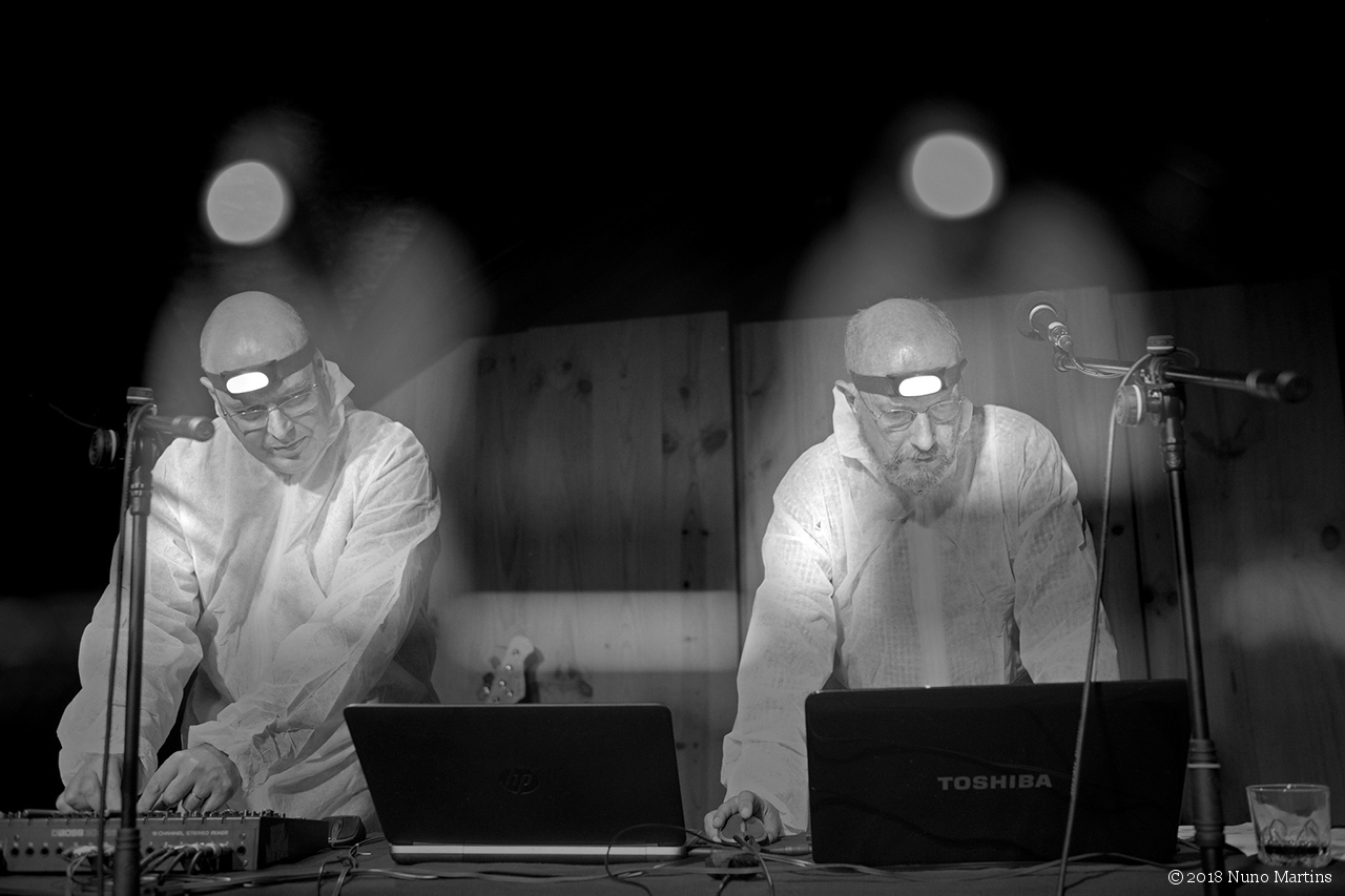 Carlos Paes & Rui Eduardo Paes