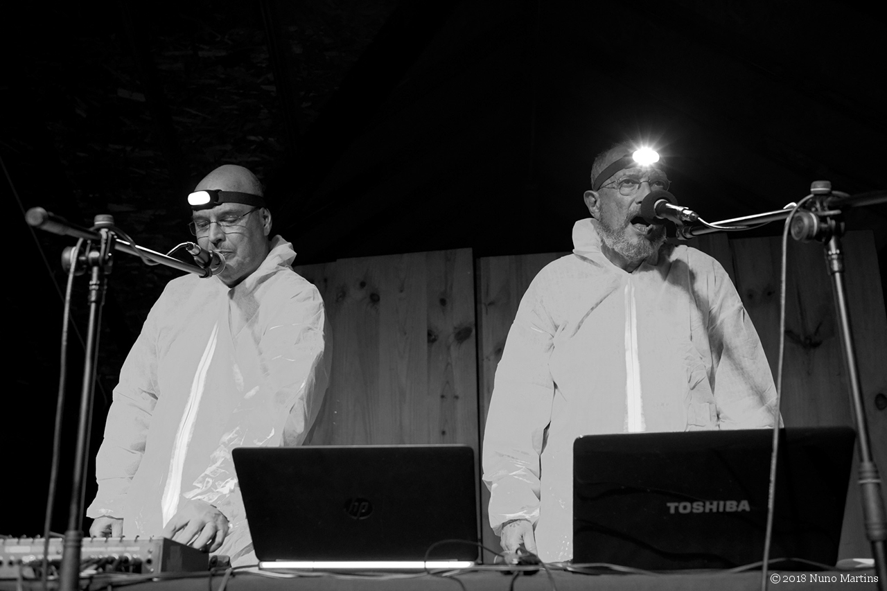 Carlos Paes & Rui Eduardo Paes