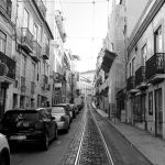 Irreal's street the morning after closure