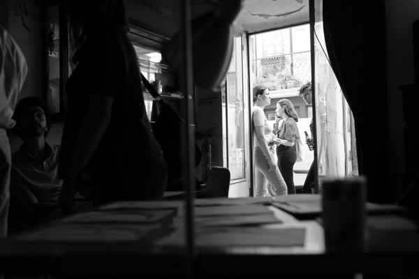 Maria Reis & Sara Graça