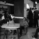 afternoon inside Irreal