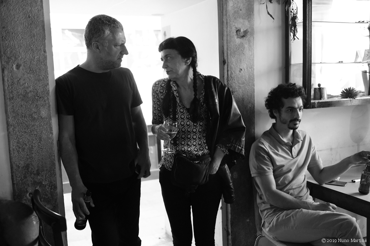 Rodrigo Amado & São Trindade