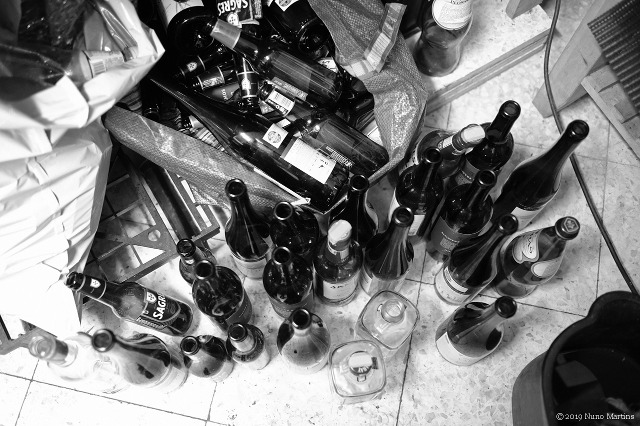 evidence from drinking