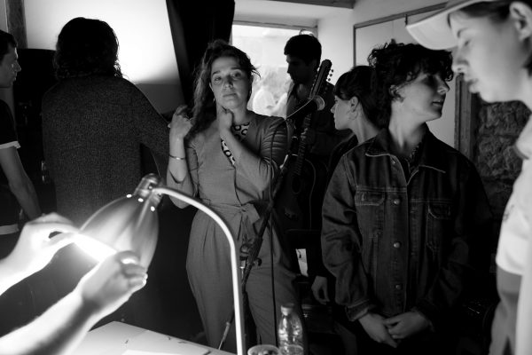 Claudia Lancaster, Francisca Salema, Sara Graça & Mariana Pita