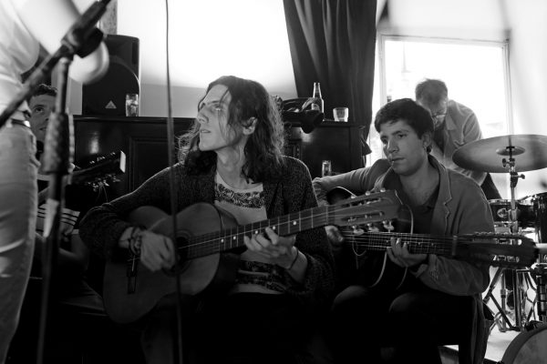 Rudi Brito, João Doria, João Marcelo & Leonardo Bindilatti