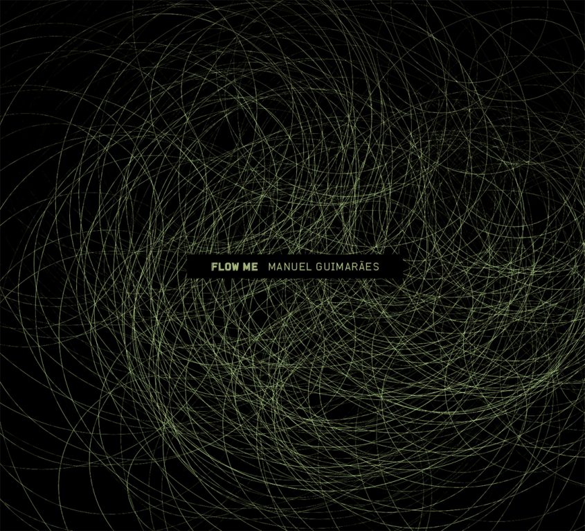 Manuel Guimarães "Flow Me" CD sleeve