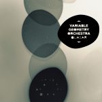 Variable Geometry Orchestra "Quasar" CD sleeve