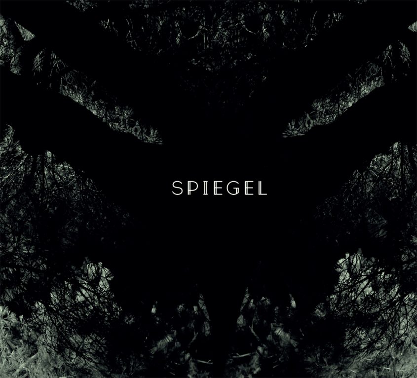 Spiegel "Spiegel I & II" CD sleeve