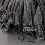 Isotope Ensemble "Yttrium" CD sleeve