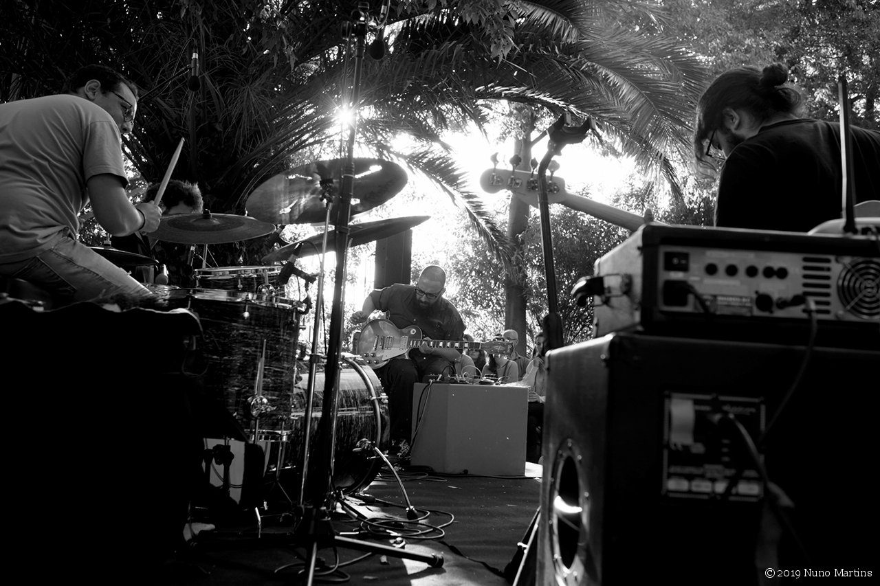 Duarte Fonseca, João Clemente & João Lucas