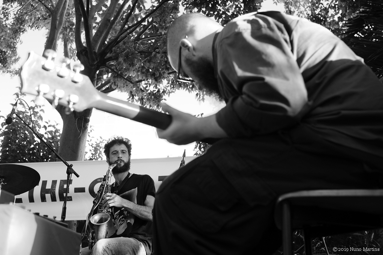 Bruno Figueira & João Clemente