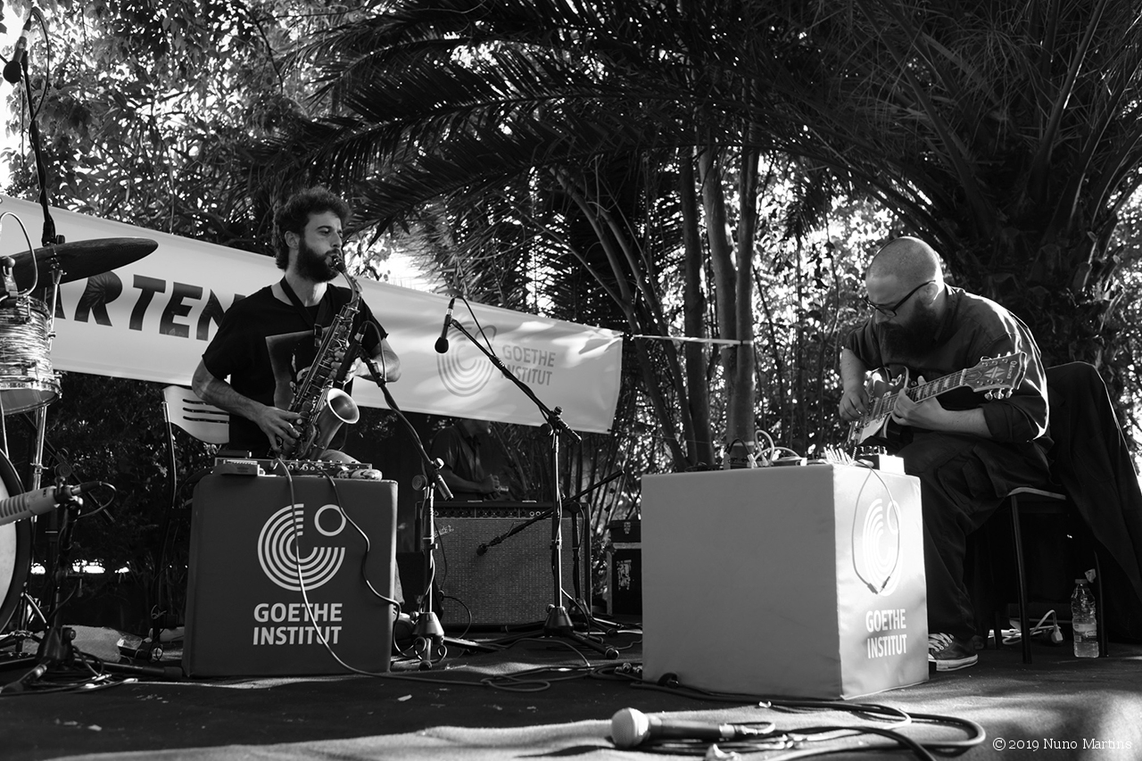 Bruno Figueira & João Clemente