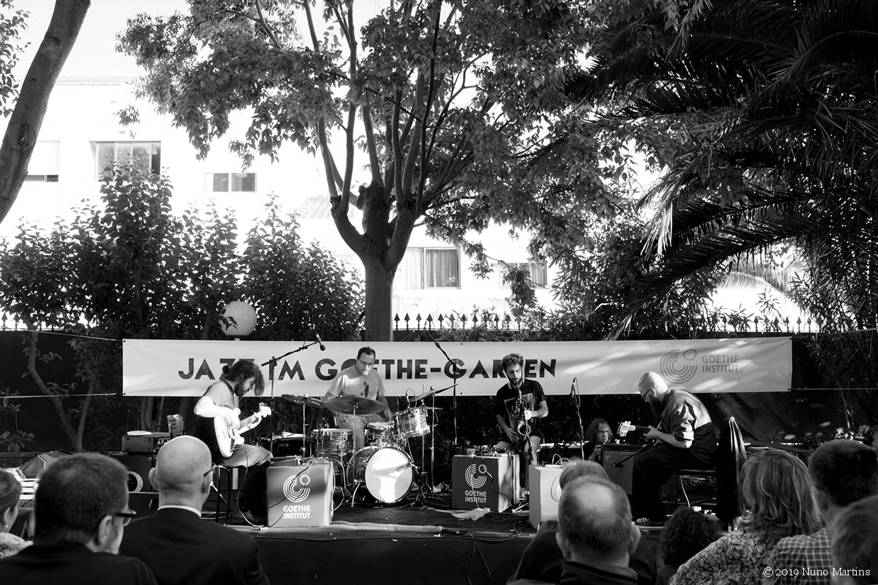 Bruno Figueira, João Clemente, João Lucas & Duarte Fonseca