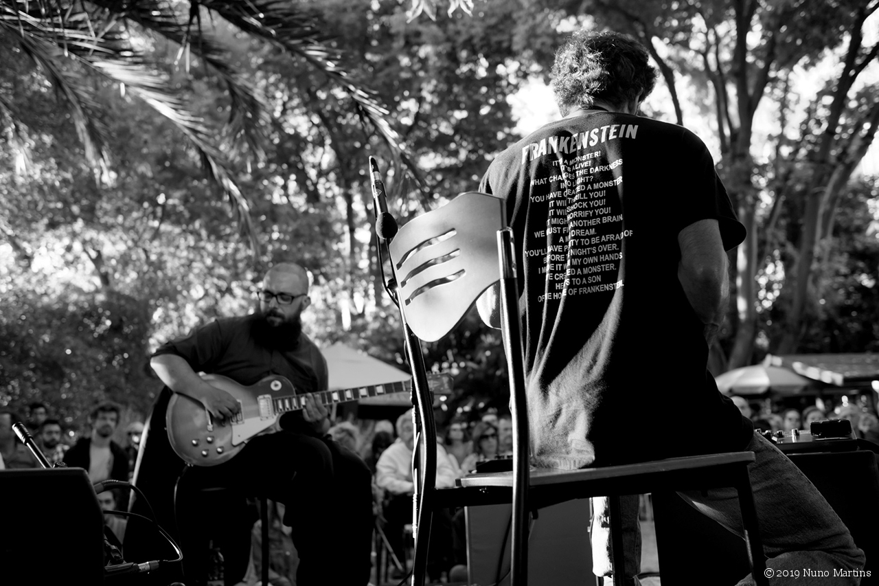 Bruno Figueira & João Clemente