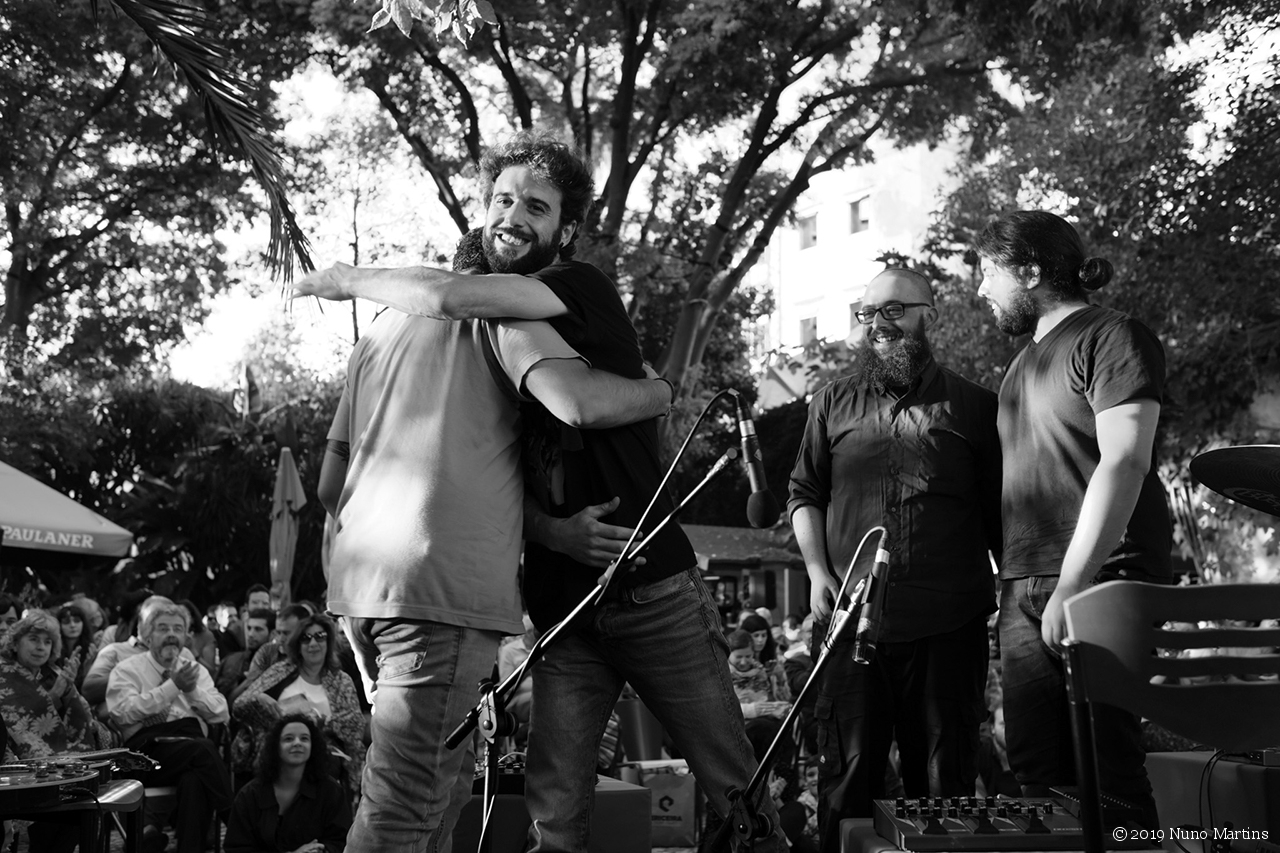 Bruno Figueira, João Clemente, João Lucas & Duarte Fonseca