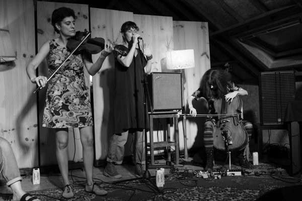 Maria do Mar, Maria Radich & Helena Espvall