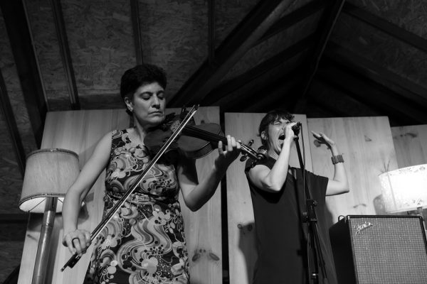 Maria do Mar & Maria Radich