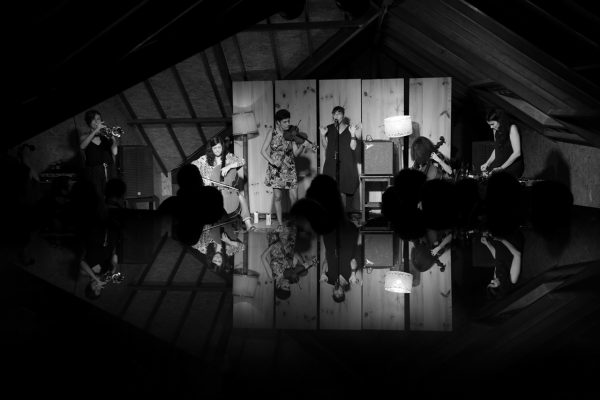 Maria Radich, Maria do Mar, Joana Guerra, Helena Espvall, Anna Piosik & Carla Santana