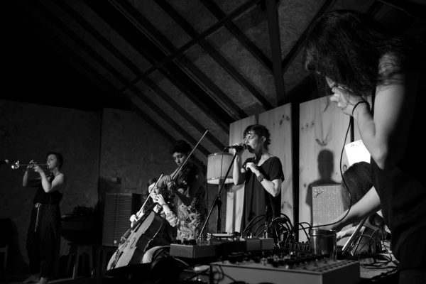 Maria Radich, Maria do Mar, Joana Guerra, Helena Espvall, Anna Piosik & Carla Santana