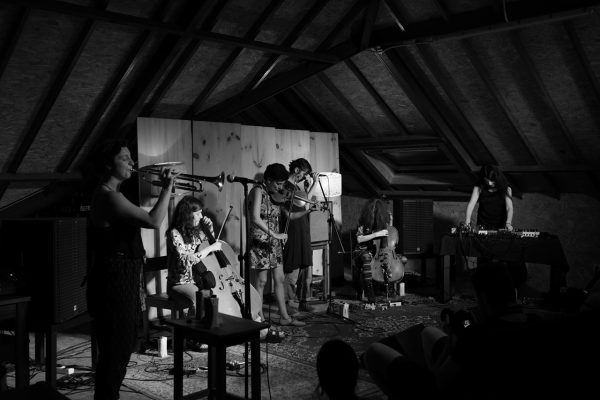 Maria Radich, Maria do Mar, Joana Guerra, Helena Espvall, Anna Piosik & Carla Santana