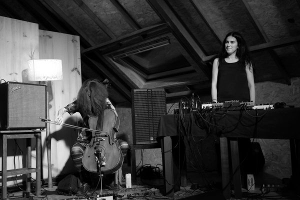 Helena Espvall & Carla Santana