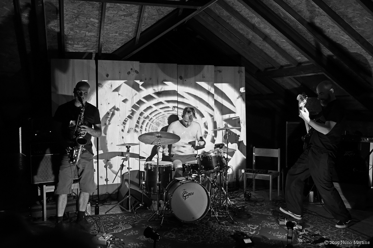 Hugo Costa, Gonçalo Almeida & Philipp Ernsting