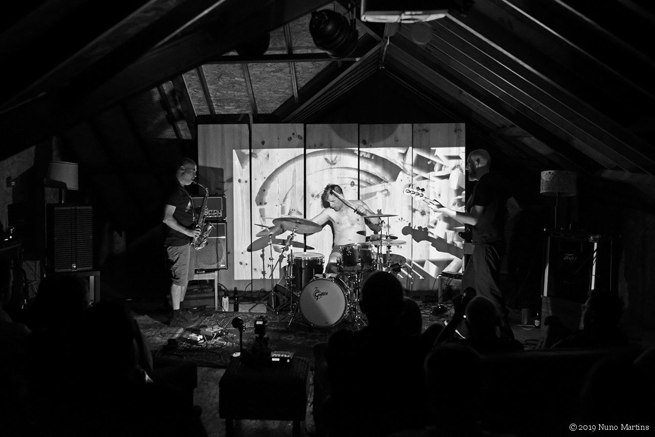 Hugo Costa, Gonçalo Almeida & Philipp Ernsting