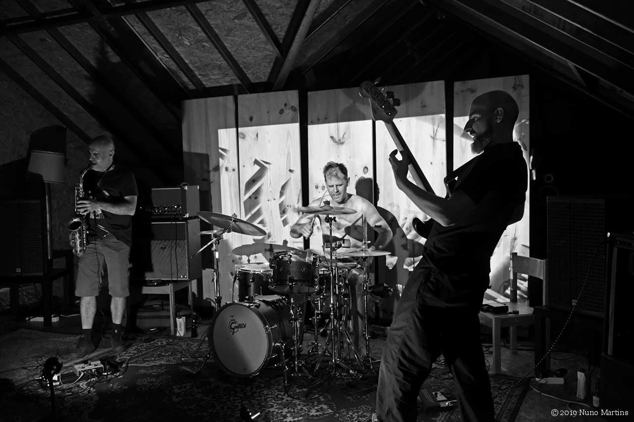 Hugo Costa, Gonçalo Almeida & Philipp Ernsting