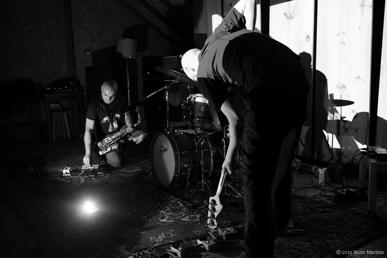 Hugo Costa & Gonçalo Almeida