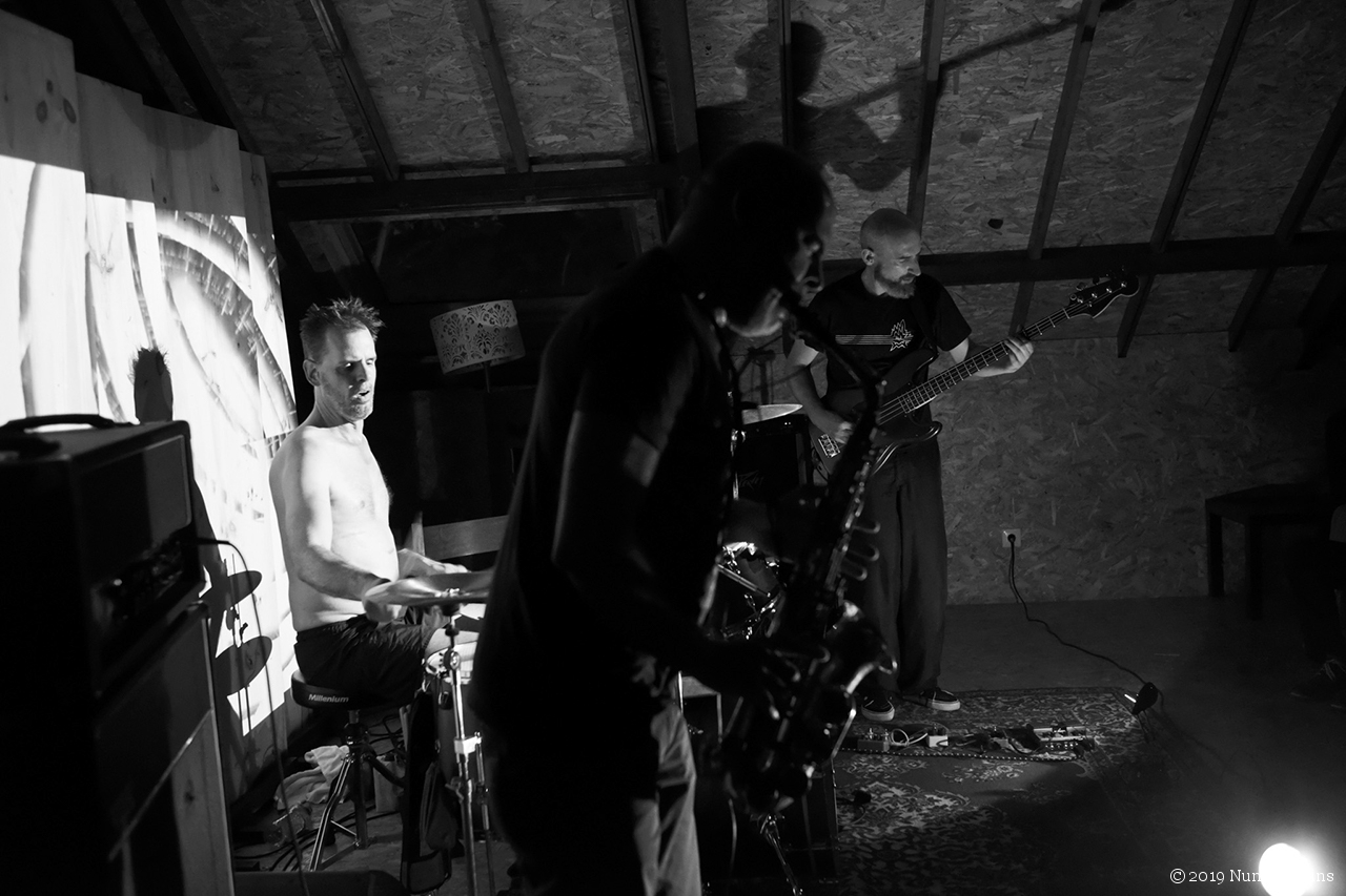 Hugo Costa, Gonçalo Almeida & Philipp Ernsting