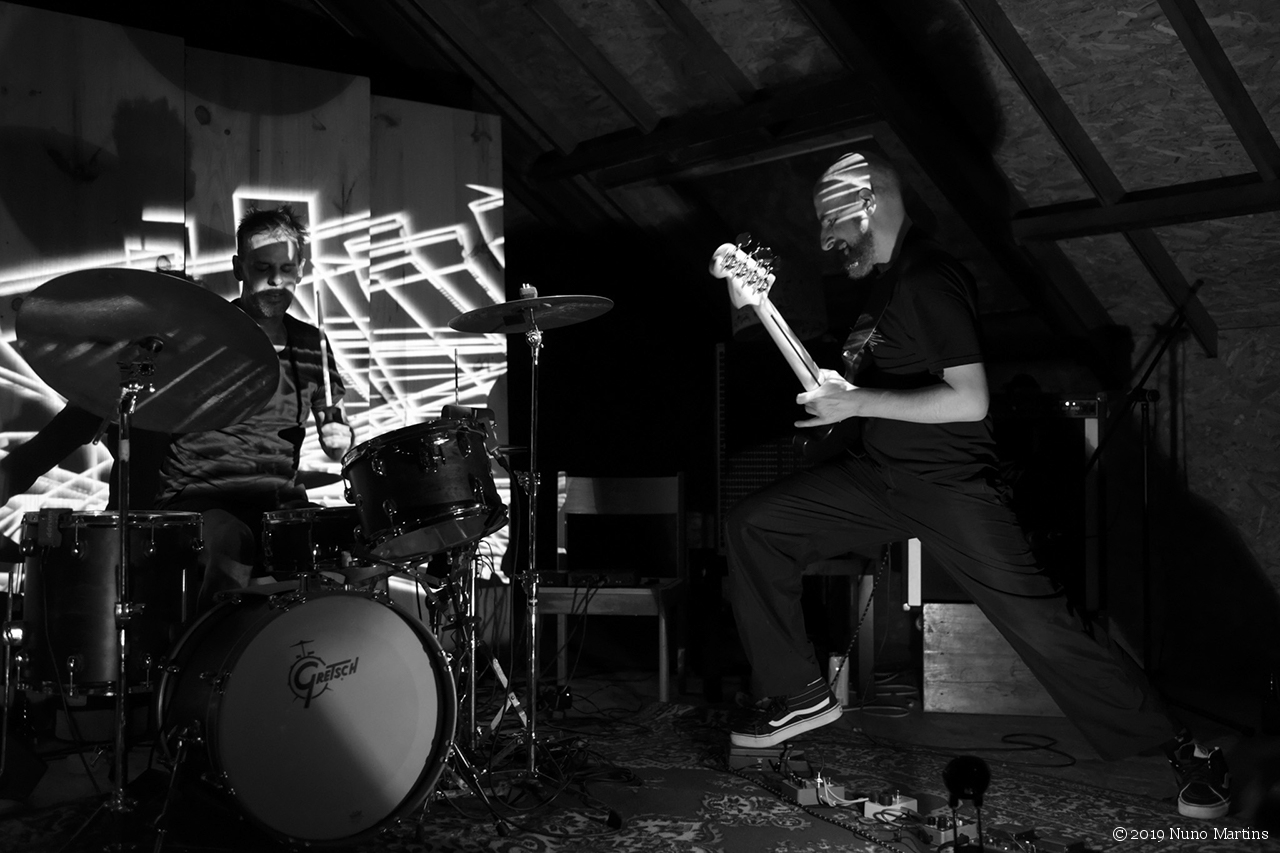 Philipp Ernsting & Gonçalo Almeida