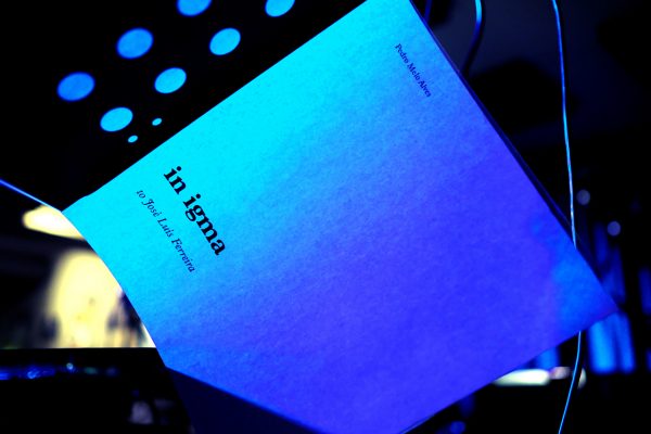 Pedro Melo Alves In Igma