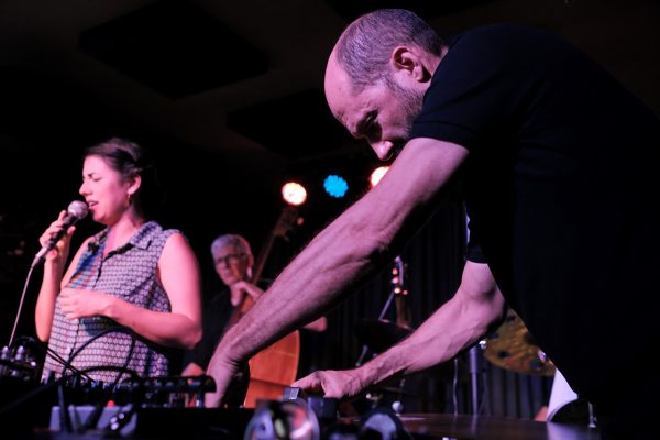 Abdul Moimême, Beatriz Nunes & Mark Dresser