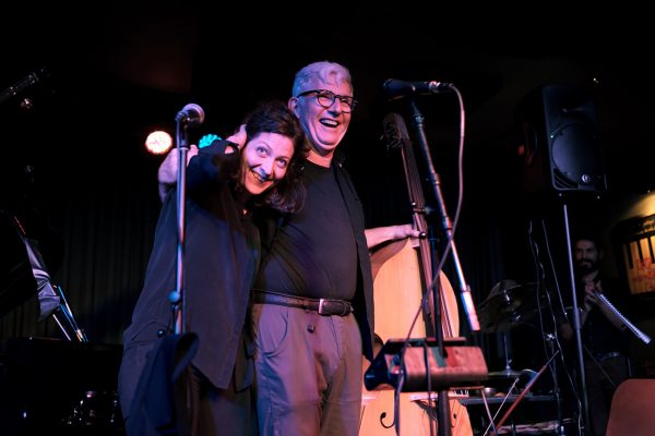 Eve Risser & Mark Dresser