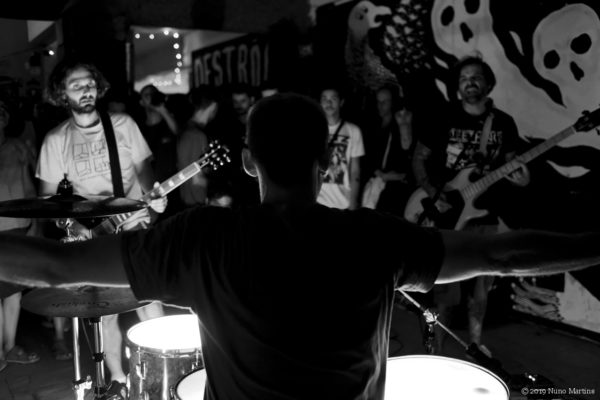 Víctor Peters, Balty Albiol & Edgar Peters