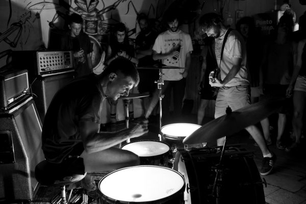 Edgar Peters & Víctor Peters