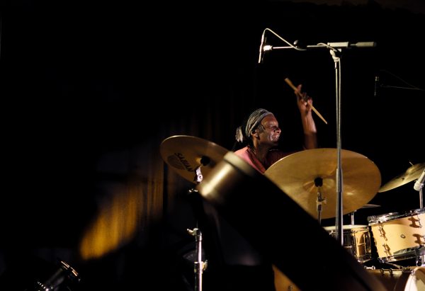 Hamid Drake
