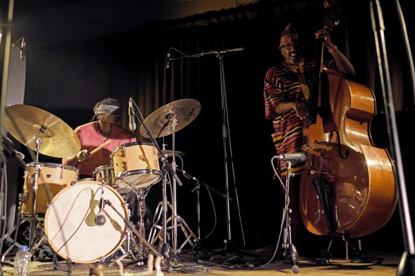 Hamid Drake & William Parker