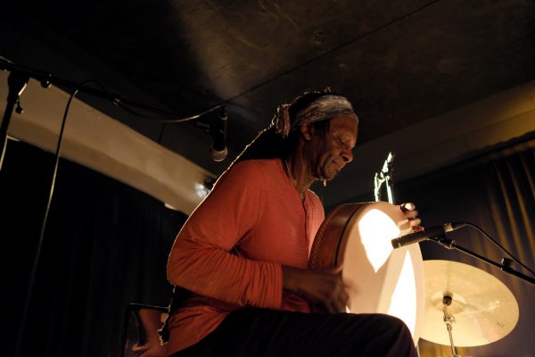 Hamid Drake