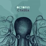 Octopus Ensemble "Cyanea" CD sleeve