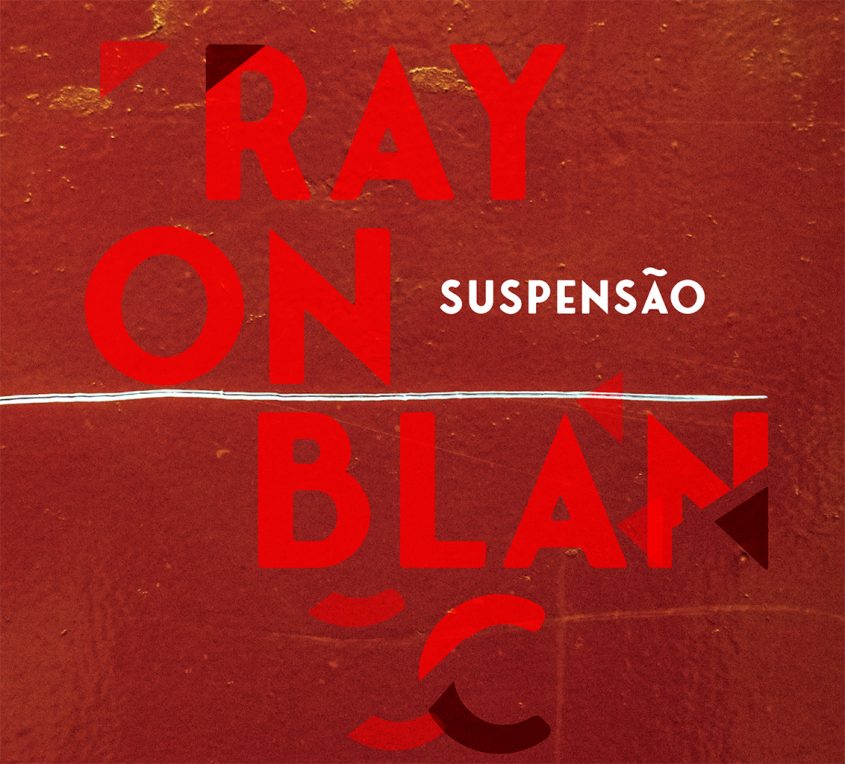 Ernesto Rodrigues Suspensão "Rayon Blanc" CD sleeve