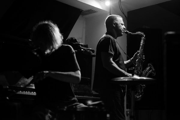 Rodrigo Amado & Marco Franco