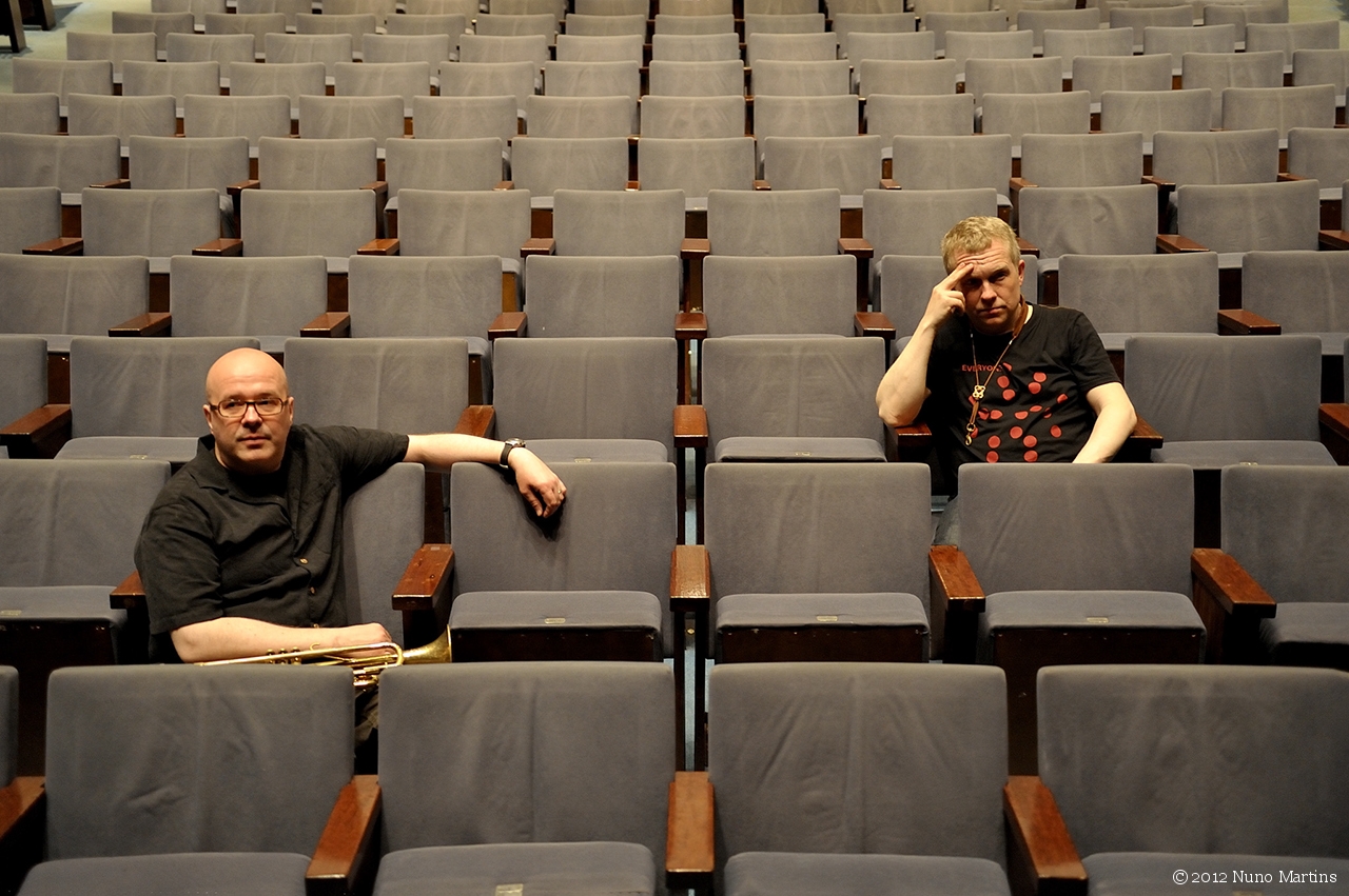 Magnus Broo & Fredrik Ljungkvist