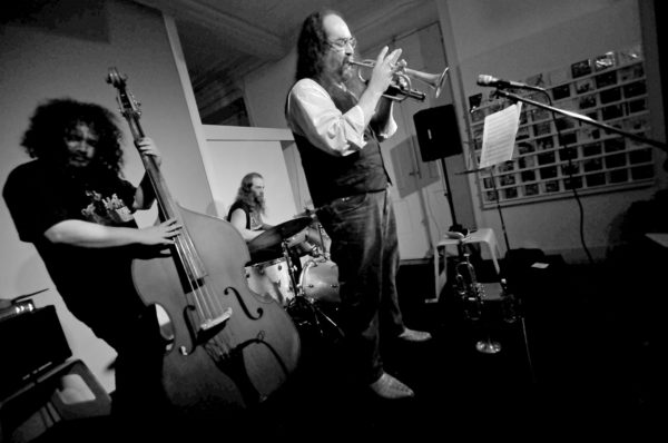 Aaron, Stefan & Dennis Gonzalez