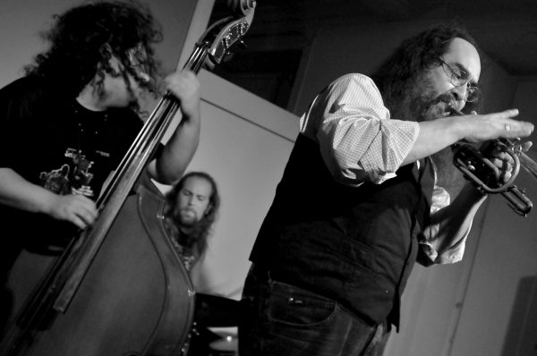 Aaron, Stefan & Dennis Gonzalez