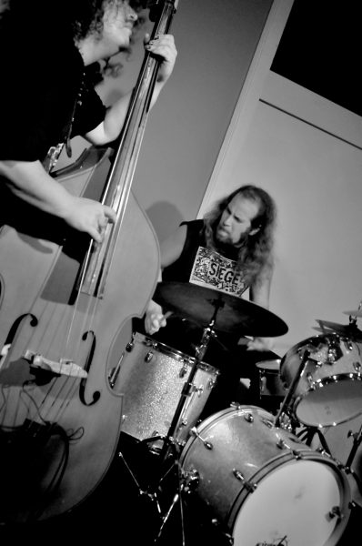 Aaron Gonzalez & Stefan Gonzalez