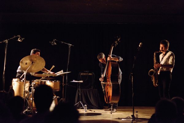 Gabriel Ferrandini, Hernâni Faustino & Pedro Sousa 'Mondo Endurance'