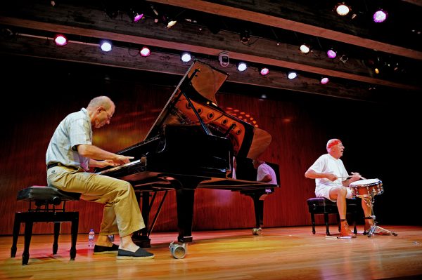 Guus Janssen & Han Bennink