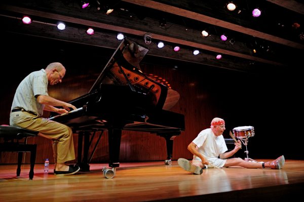 Guus Janssen & Han Bennink