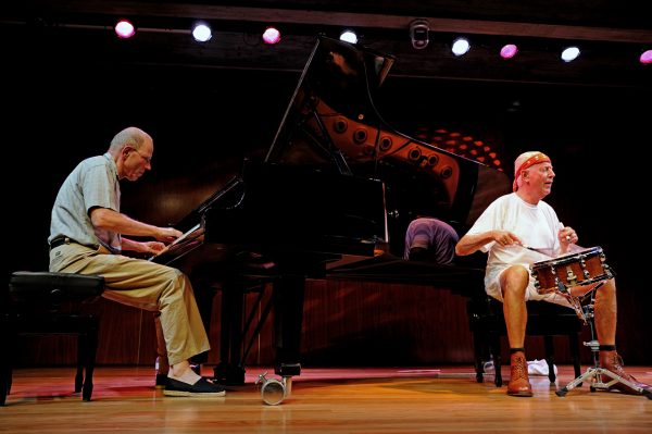 Guus Janssen & Han Bennink